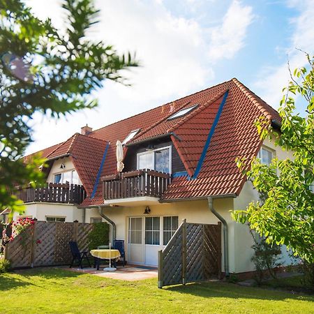 Ostseewelle Whg 8 Zingst Zewnętrze zdjęcie