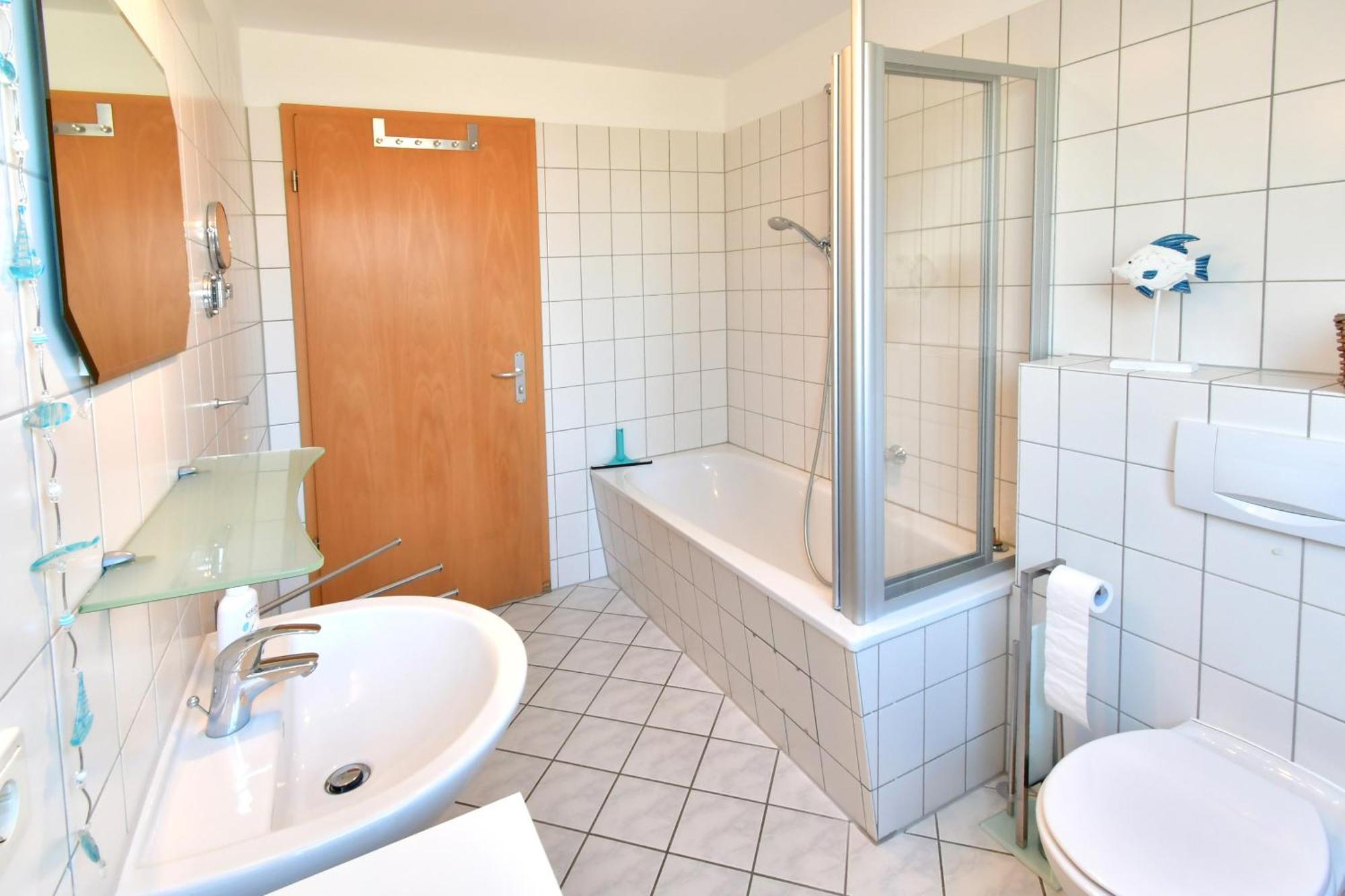 Ostseewelle Whg 8 Zingst Zewnętrze zdjęcie