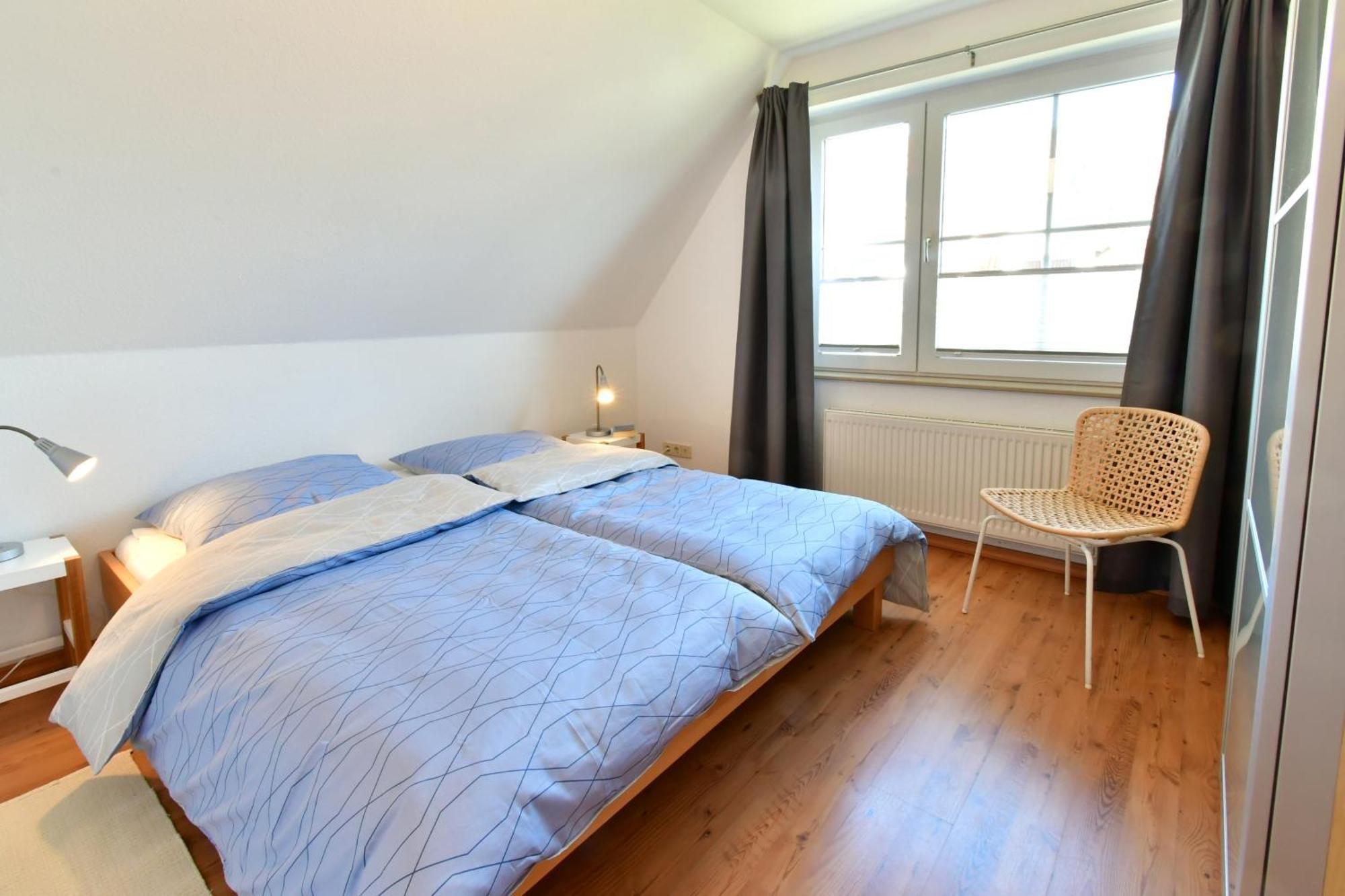 Ostseewelle Whg 8 Zingst Zewnętrze zdjęcie