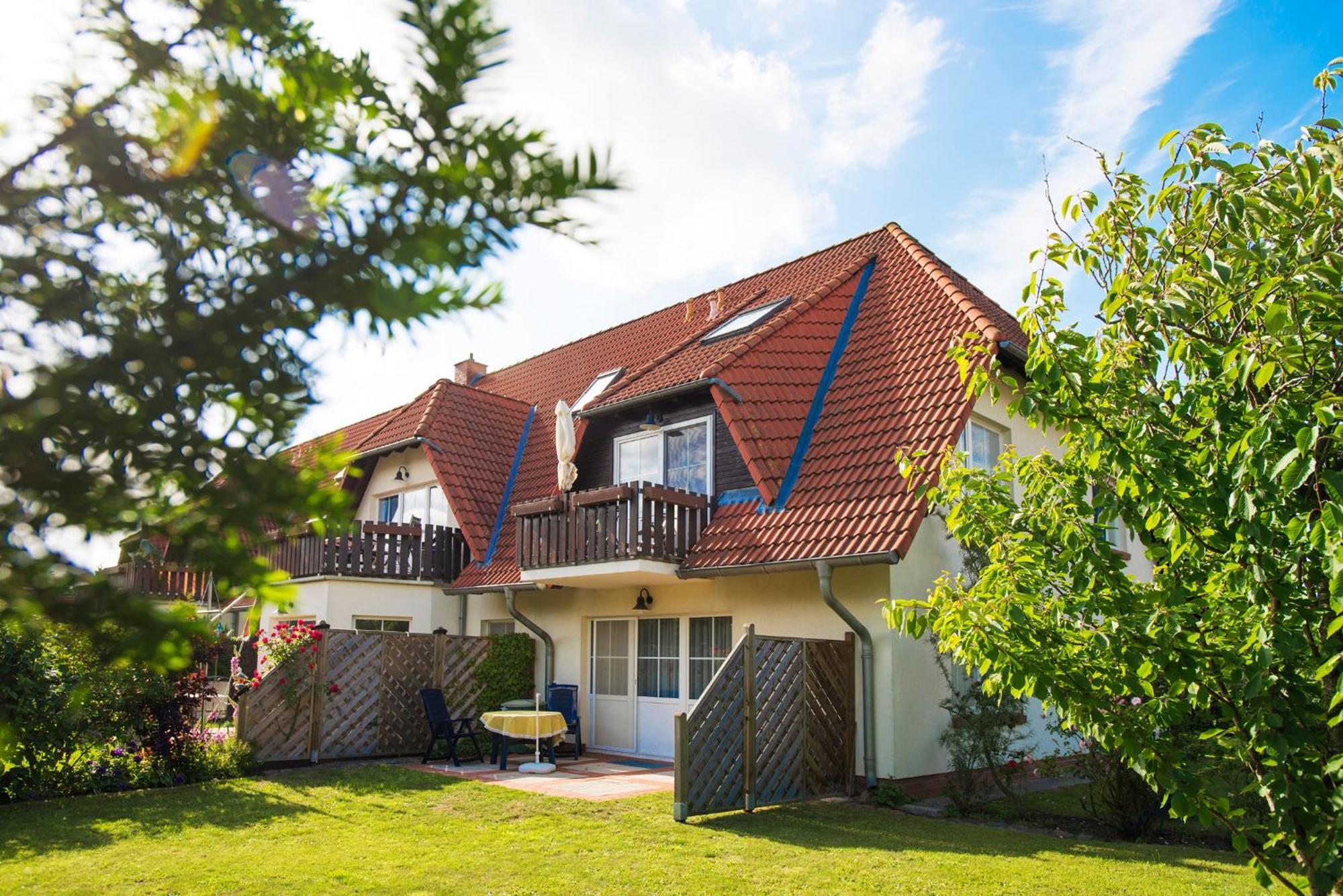 Ostseewelle Whg 8 Zingst Zewnętrze zdjęcie